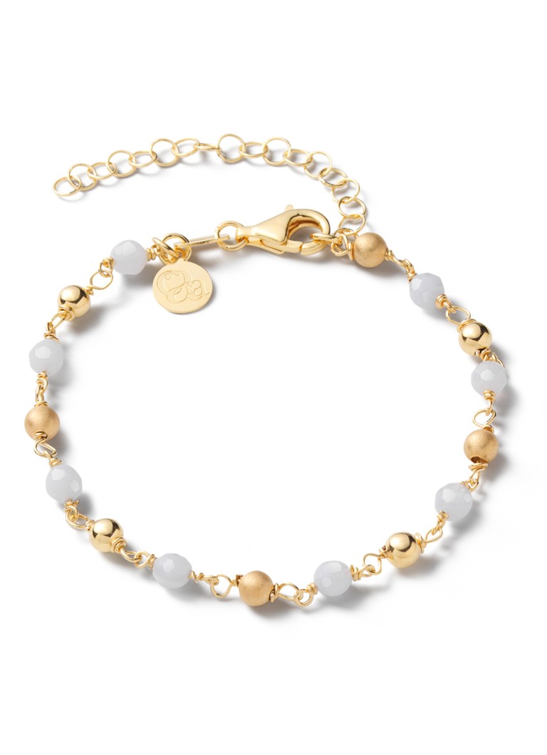 Bracciale Casa Jewelry Riva placcato oro