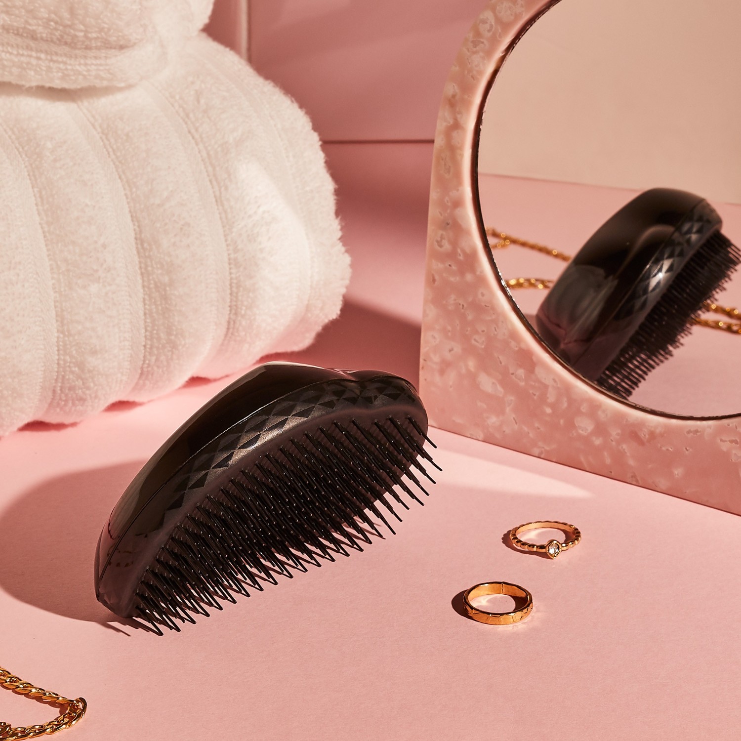 Tangle Teezer Panther Black NS