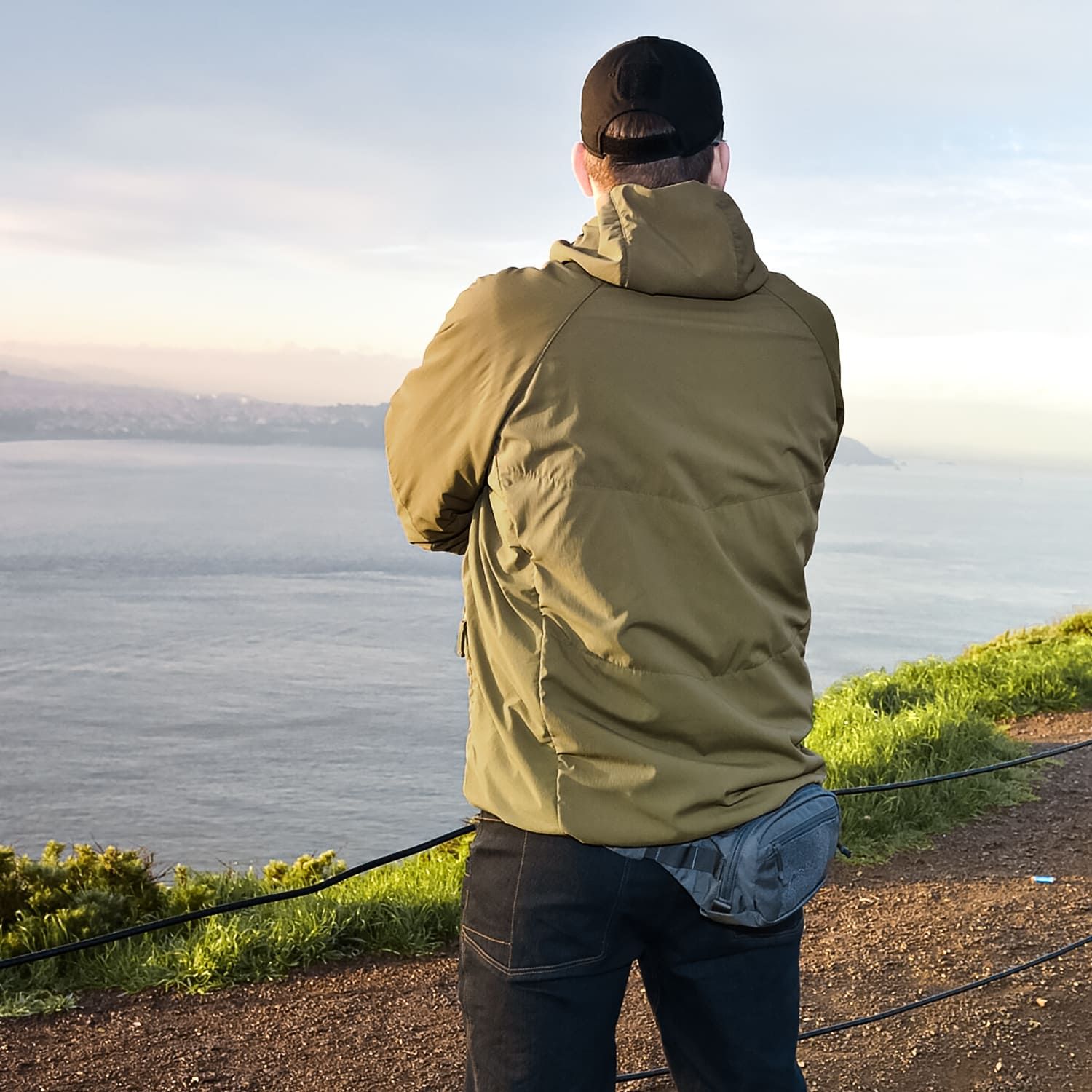 Urban Hybrid Softshell Jacket Stormstretch