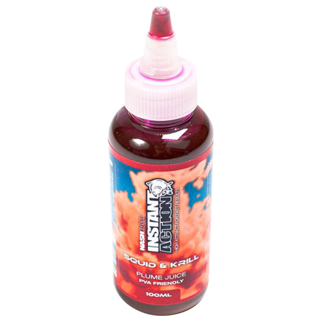 Nash Liquid Plume Juice (Squid and Krill)