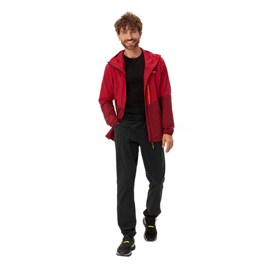 Tekoa Jacke Herren