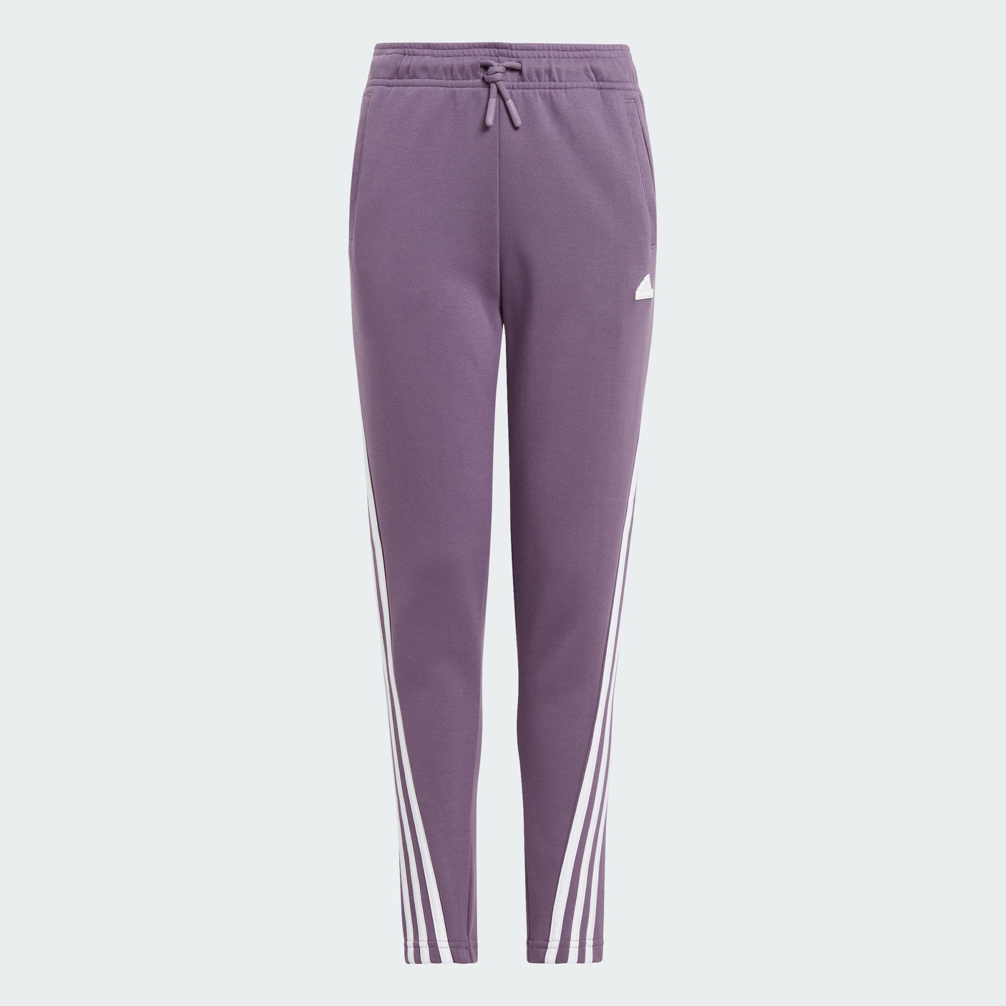 adidas Sportswear Jogginghose FUTURE ICONS 3-STREIFEN ANKLE-LENGTH HOSE