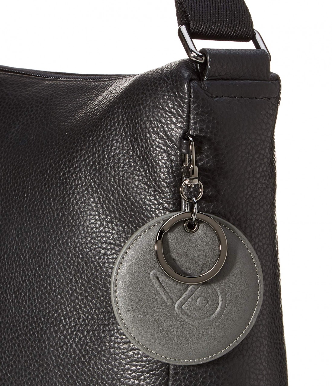 MANDARINA DUCK Handtaschen schwarz FZT72 Mellow nero