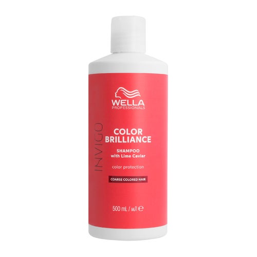 Wella Professionals Invigo Color Brilliance Shampoo Coarse 1.000 ml