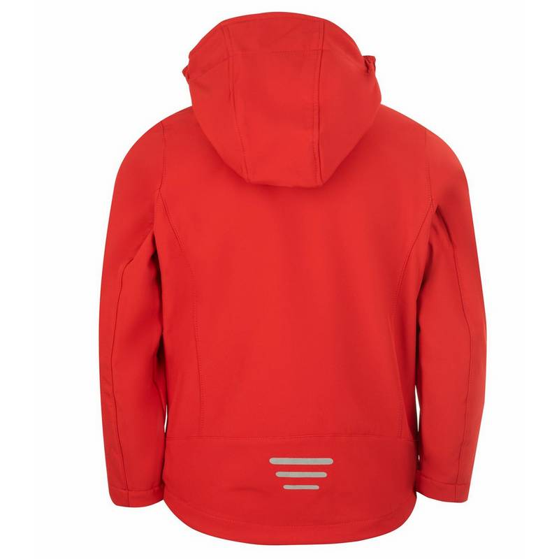 Trollkids Oslofjord Softshelljacke Kinder