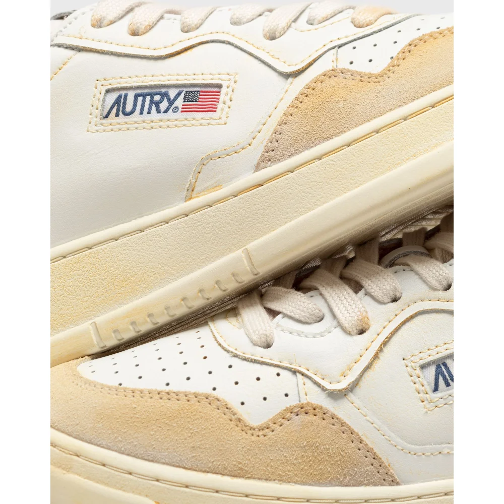 Autry WMNS SUP VINT LOW AVLWYL05 / braun