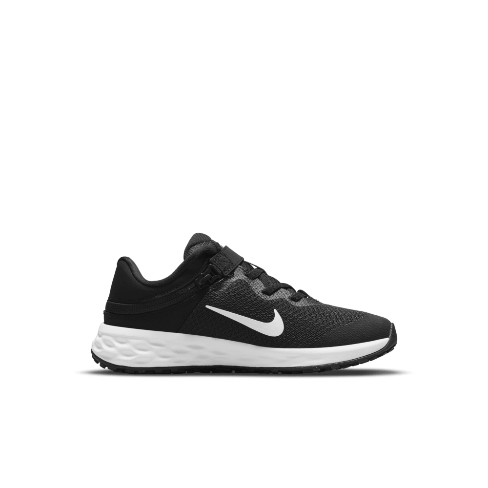Nike Revolution 6 FlyEase PS DD1114-003 / schwarz