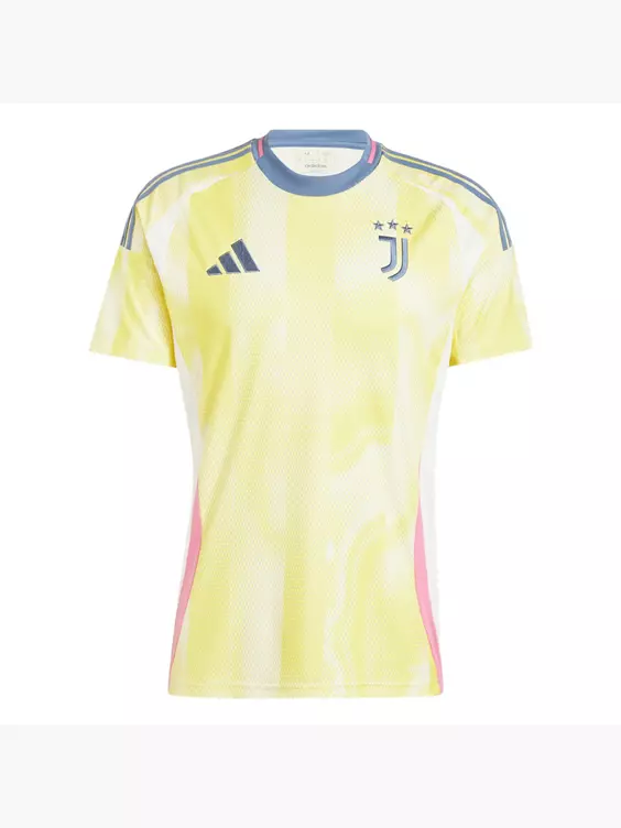 adidas Juventus Turin 24/25 Auswärtstrikot