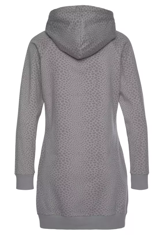 Sweatkleid