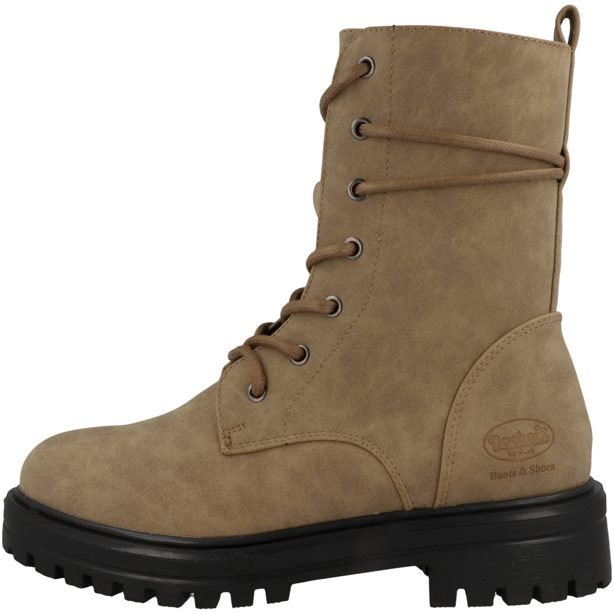 Dockers by Gerli 49YA208 Schnürboots braun