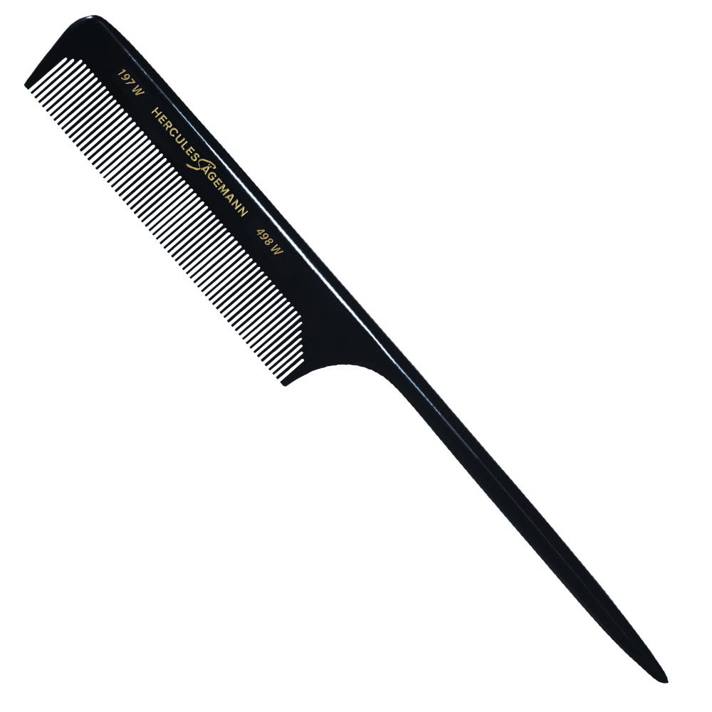 Hercules Sägemann Meisterkamm Technique 197W-498W, 8,5“
