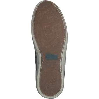 Natural World Nautico Sneaker in blau