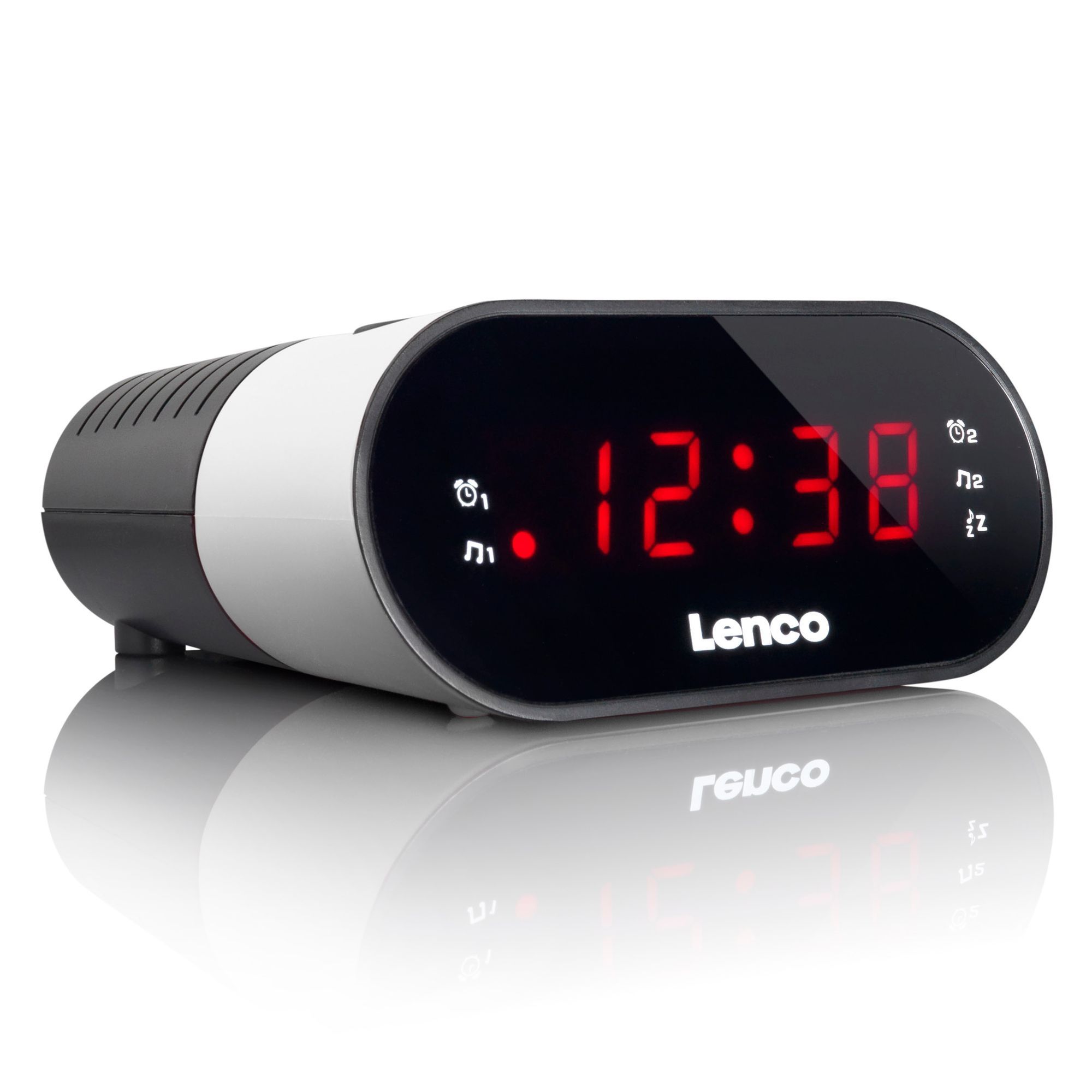 Lenco CR-07 FM-Radiowecker