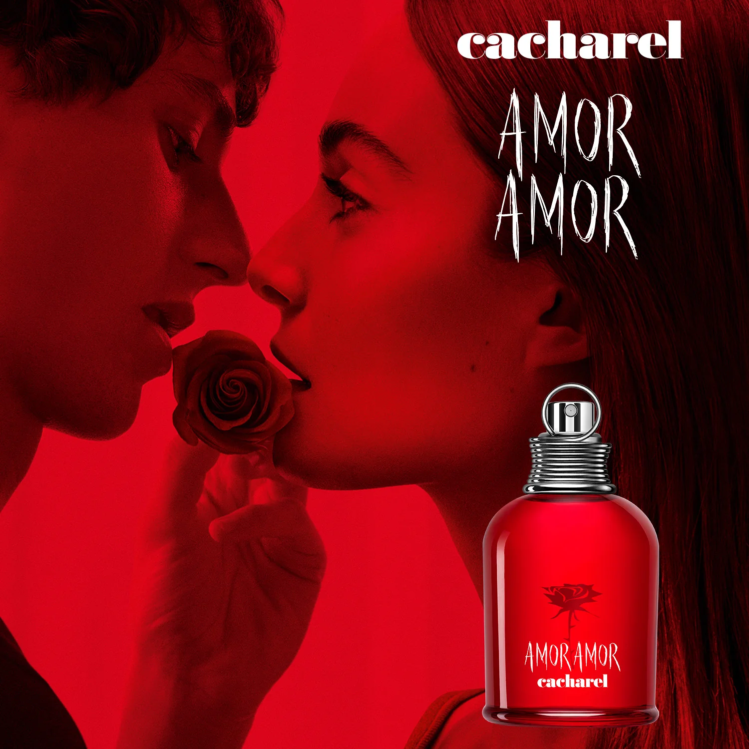 Amor Amor Amor Amor - tualetes ūdens