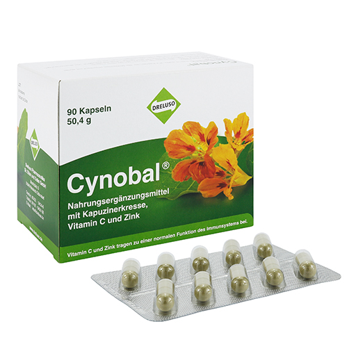 CYNOBAL Kapseln  90 St  Kapseln