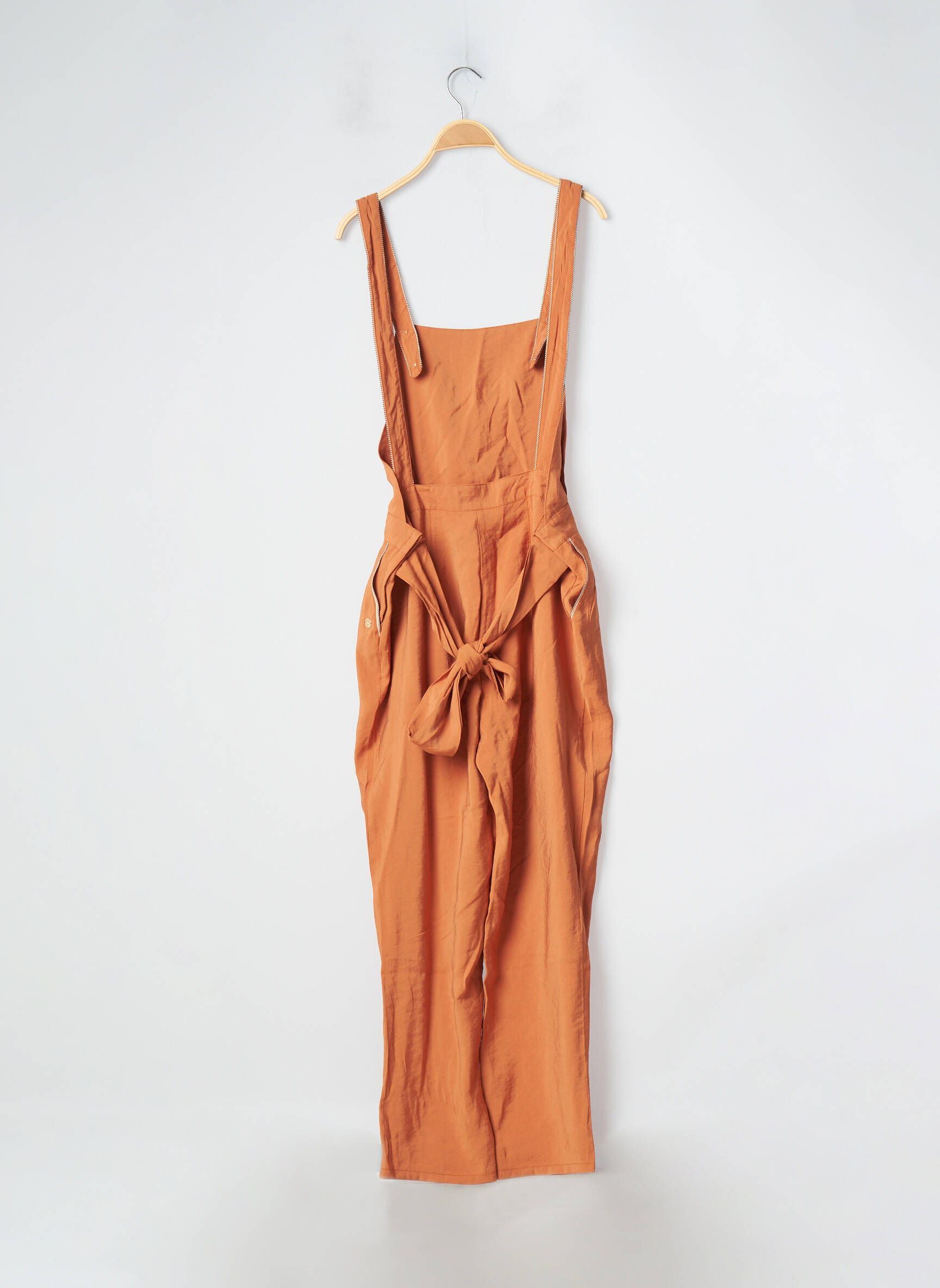 Lola Espeleta Salopettes Femme couleur orange