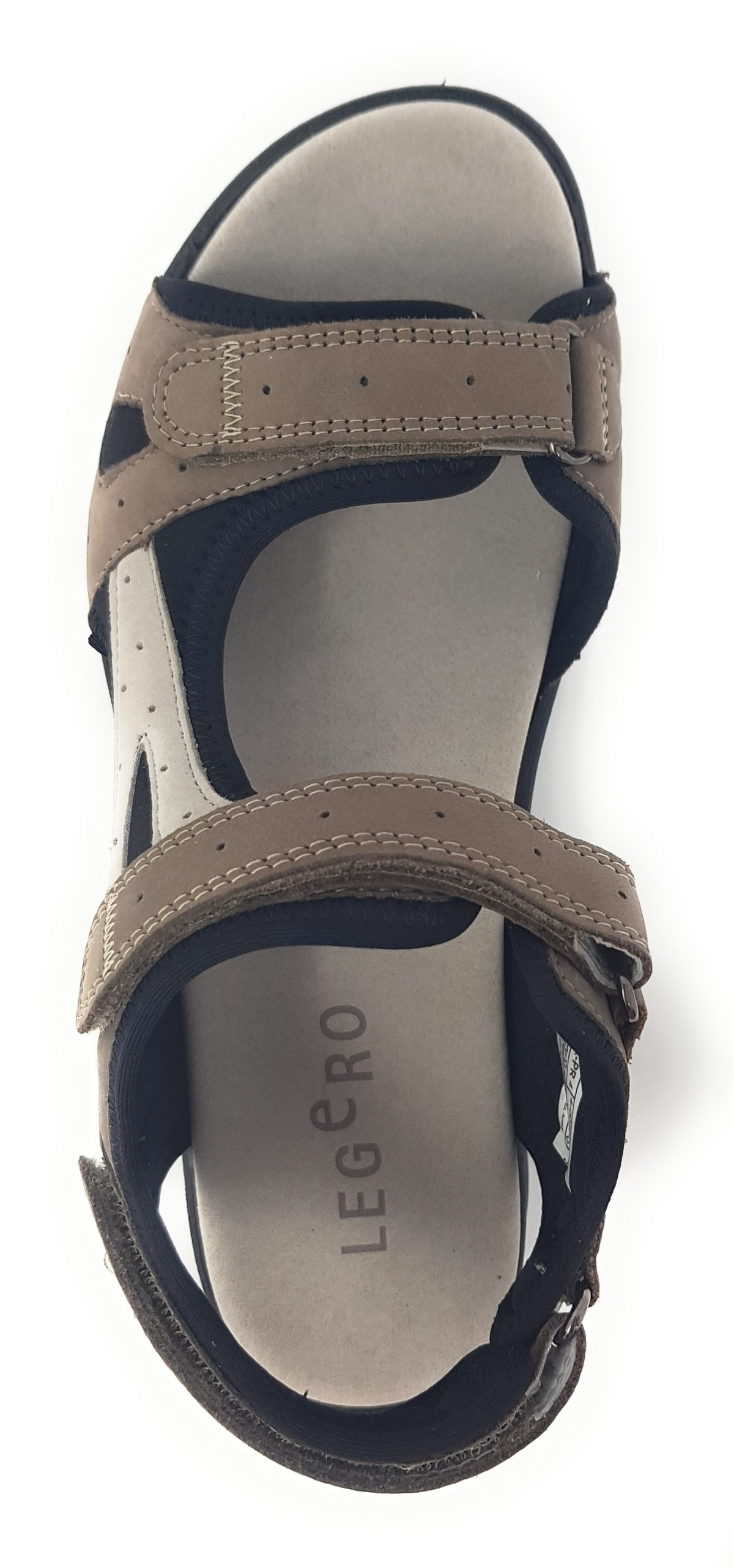Legero Siris 4-00732-24 Grau 2 TAUPE (GREY)