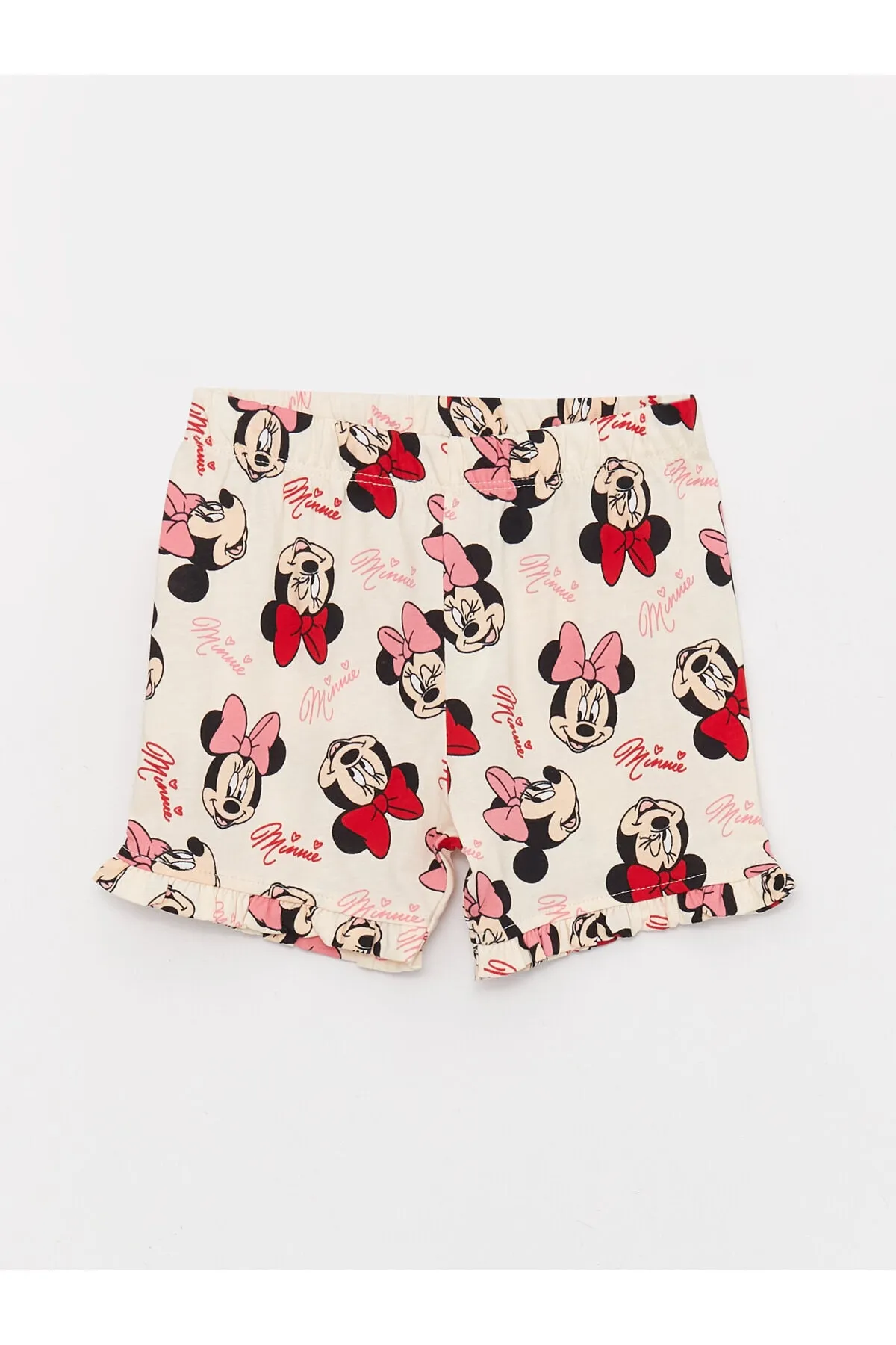 LC Waikiki  Pyjama set - Beige - Print