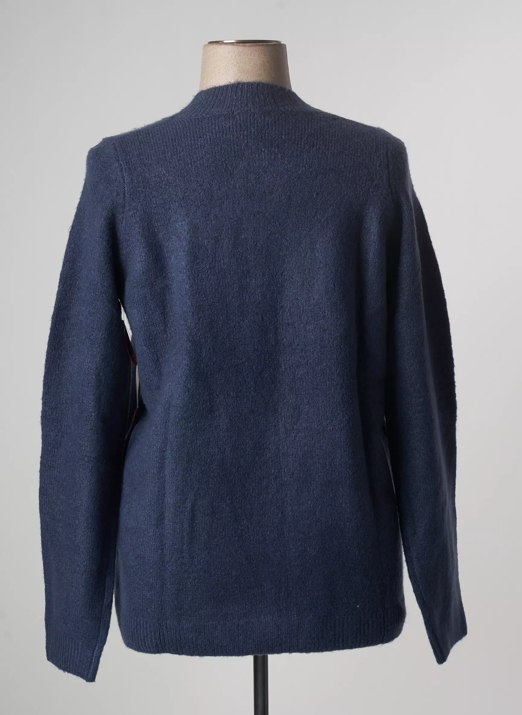 Stooker Pulls Femme couleur bleu