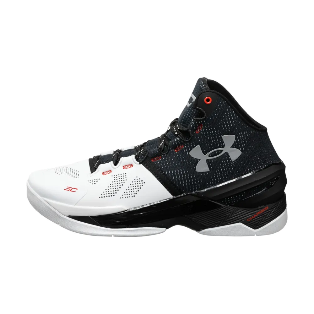 Under Armour Curry 2 3027361-101 / weiss