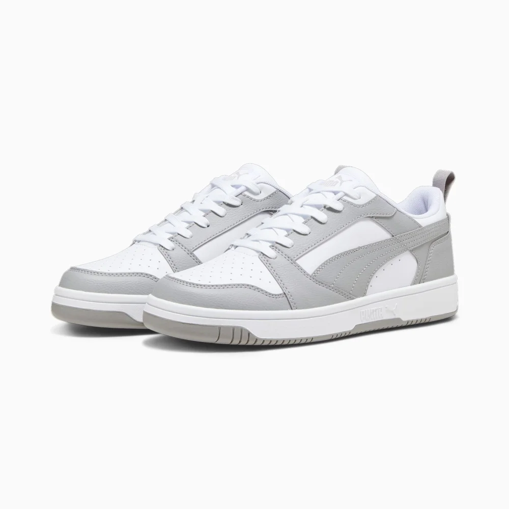 PUMA Rebound V6 Low 392328_05 / grau