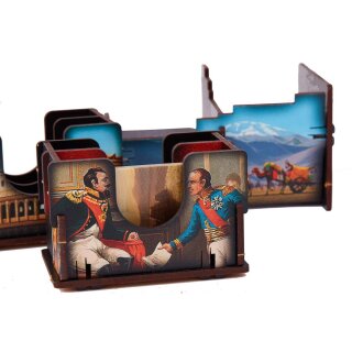 Insert: Maracaibo + expansion (UV Print)