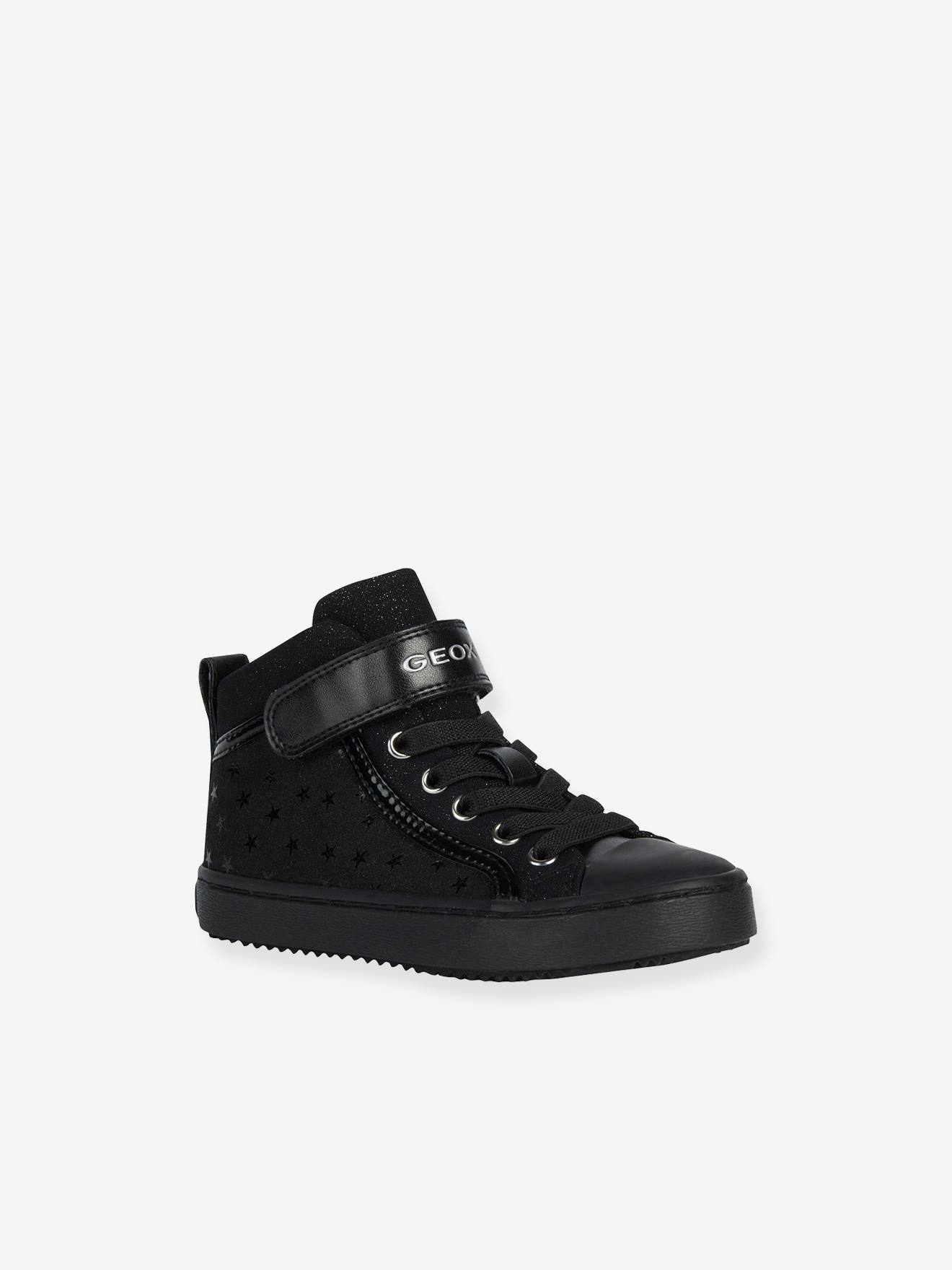 Geox Kinder High-Sneakers J Kalispera Girl GEOX - schwarz
