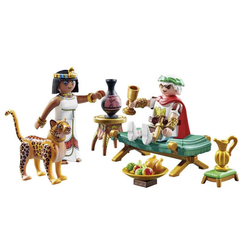 71270 Astérix : Astérix et Cléopâtre Playmobil Astérix