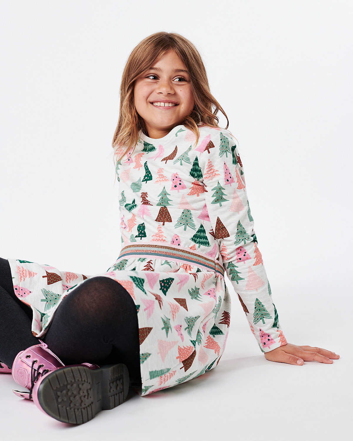 Kinder Sweatkleid von ZAB kids