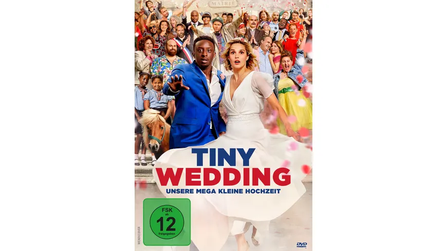 Tiny Wedding - Unsere mega kleine Hochzeit