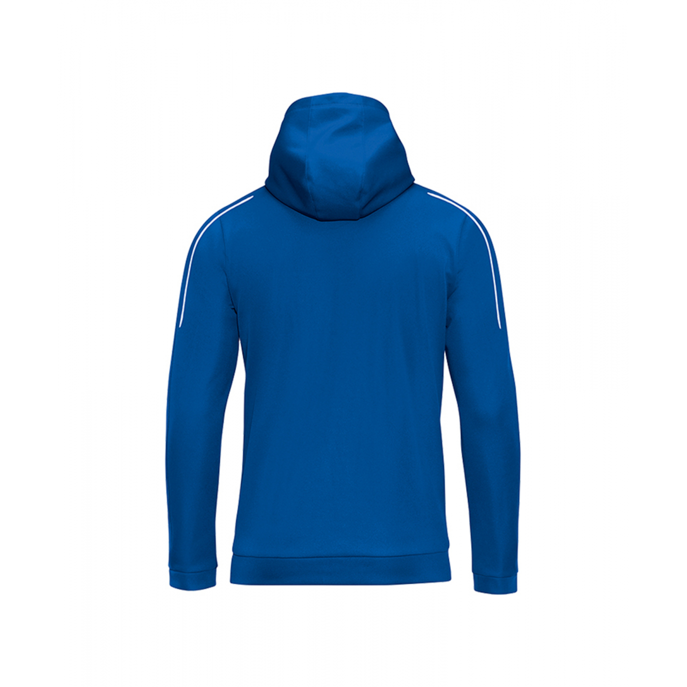Jako Classico Kapuzenjacke Damen Blau F04