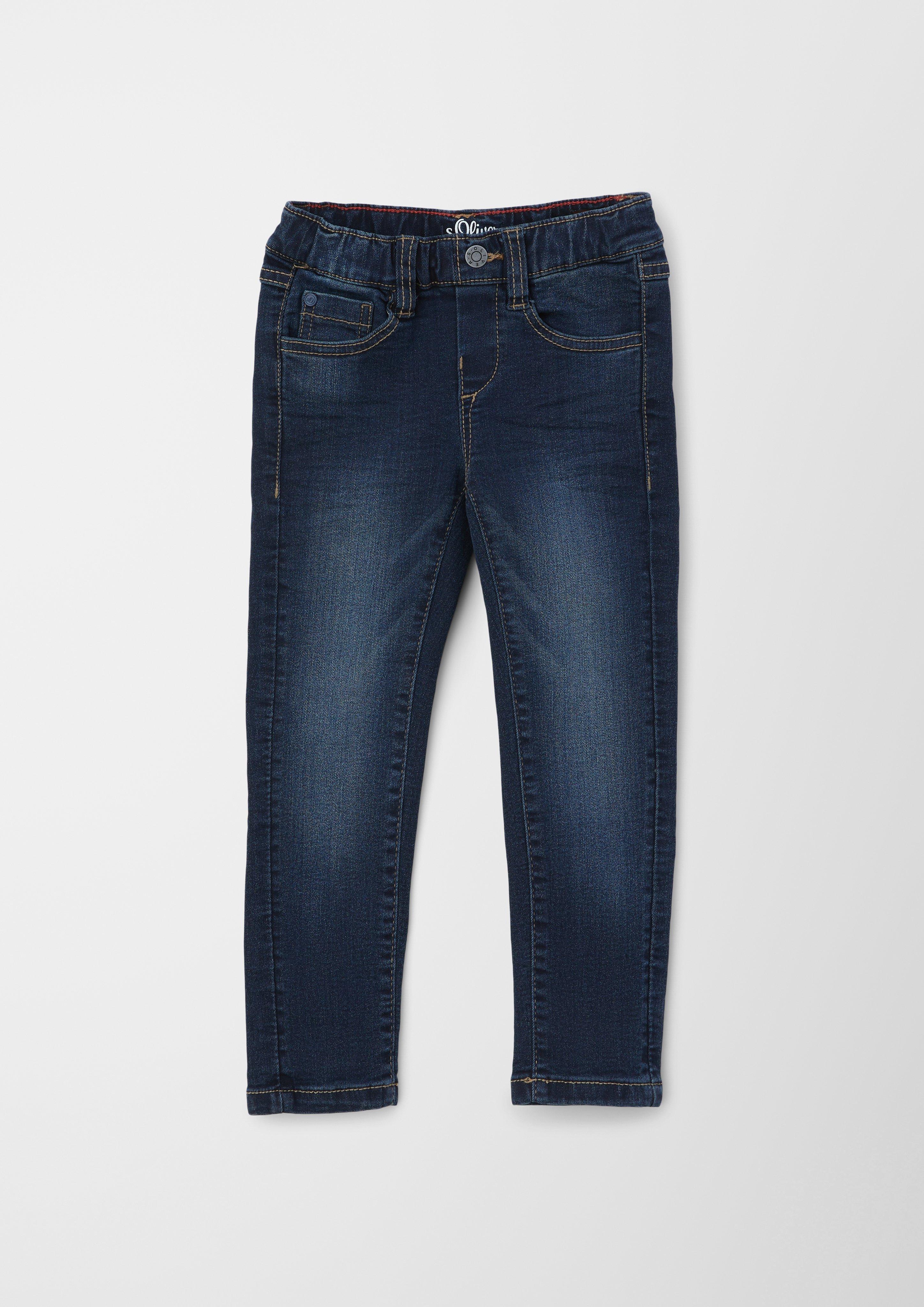Jeans Skinny Brad / Slim Fit / Mid Rise / Skinny Leg  74.899.71.3673-58Z2