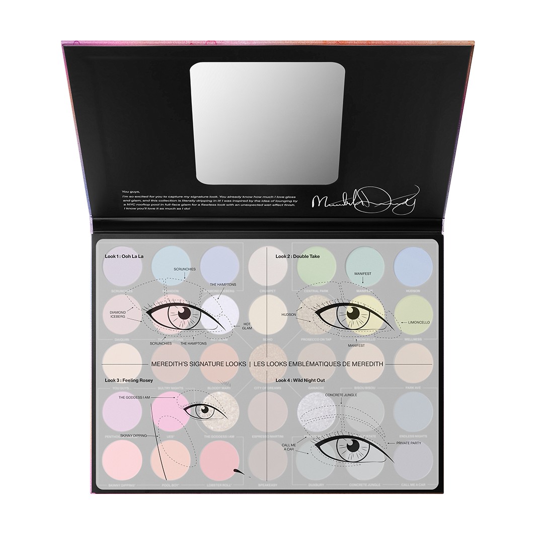 35-Pan Artistry Palette