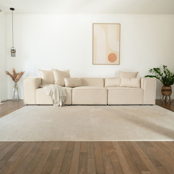 Modulares Sofa VERONA, M, beige