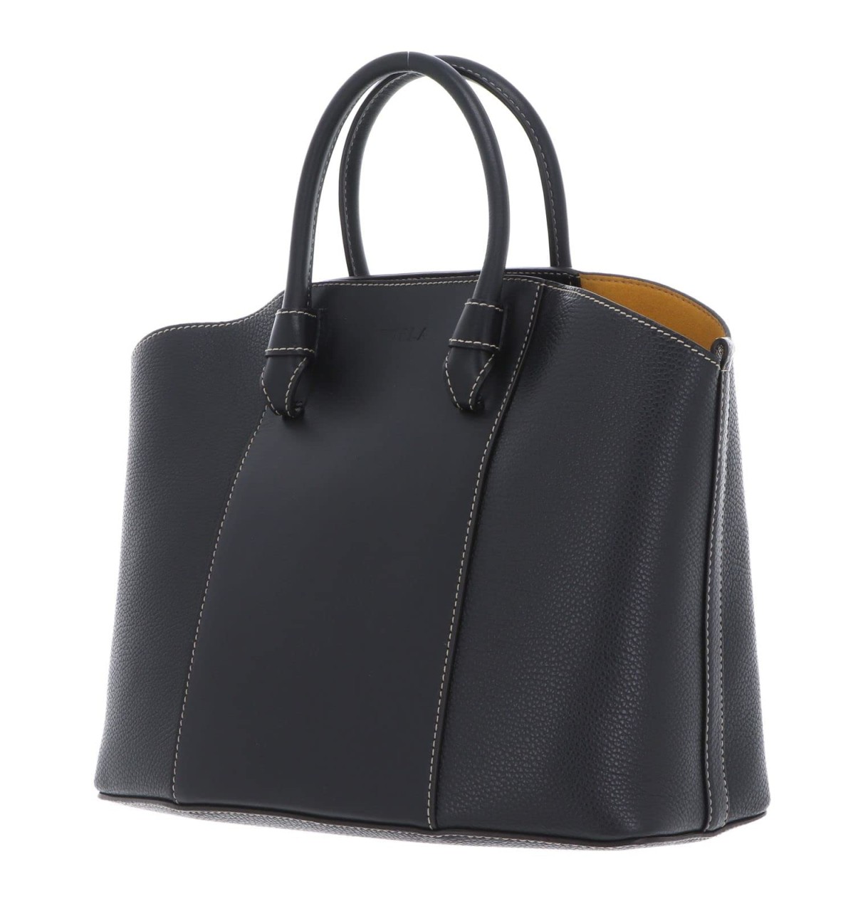 FURLA Handtaschen schwarz MiastellaLtoteNahtHermes