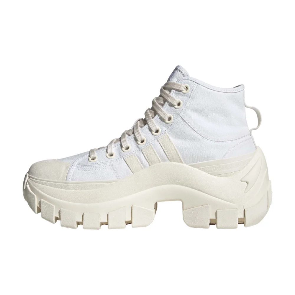 adidas Nizza Hi XY22 HR1441 / weiss