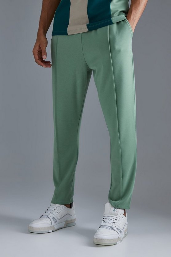 Schmale Slim-Fit Jogginghose mit elastischem Bund