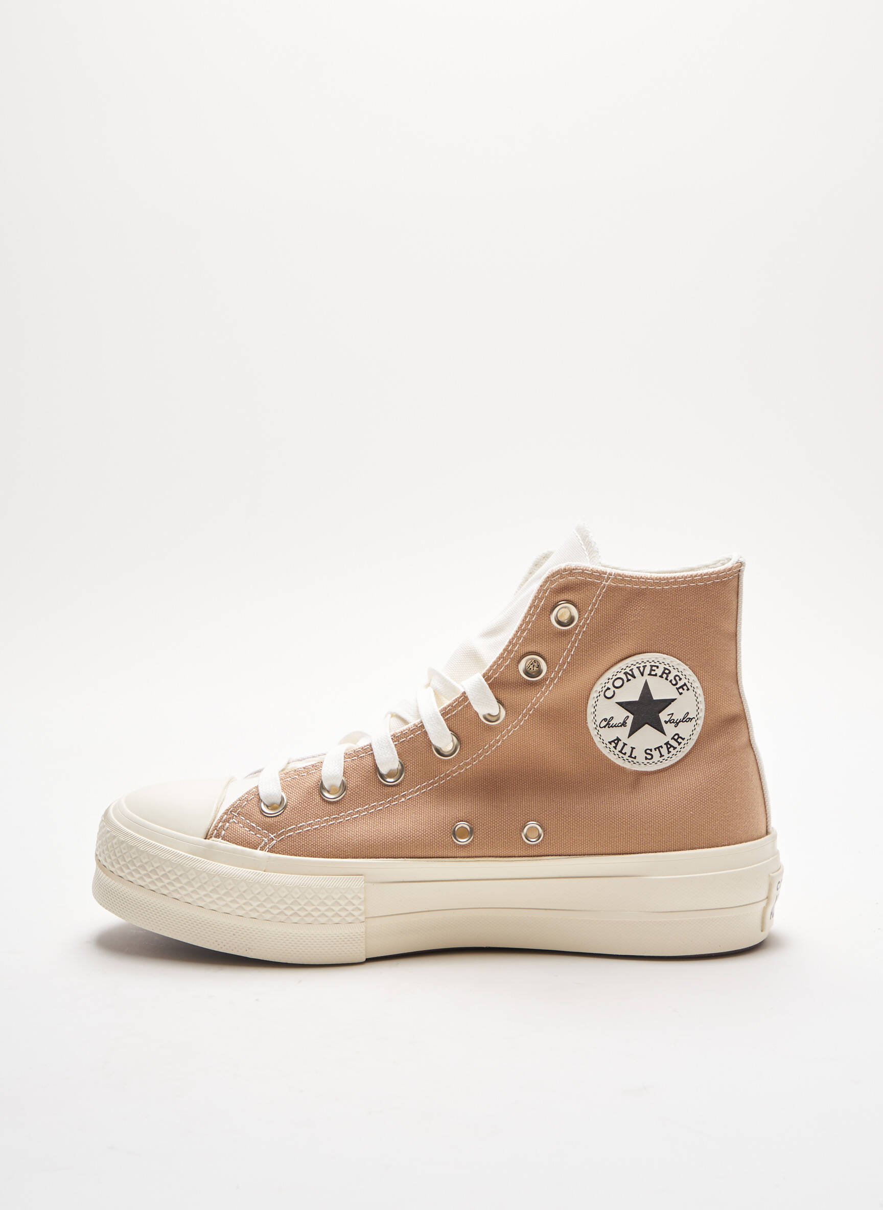 Converse Baskets Femme couleur marron