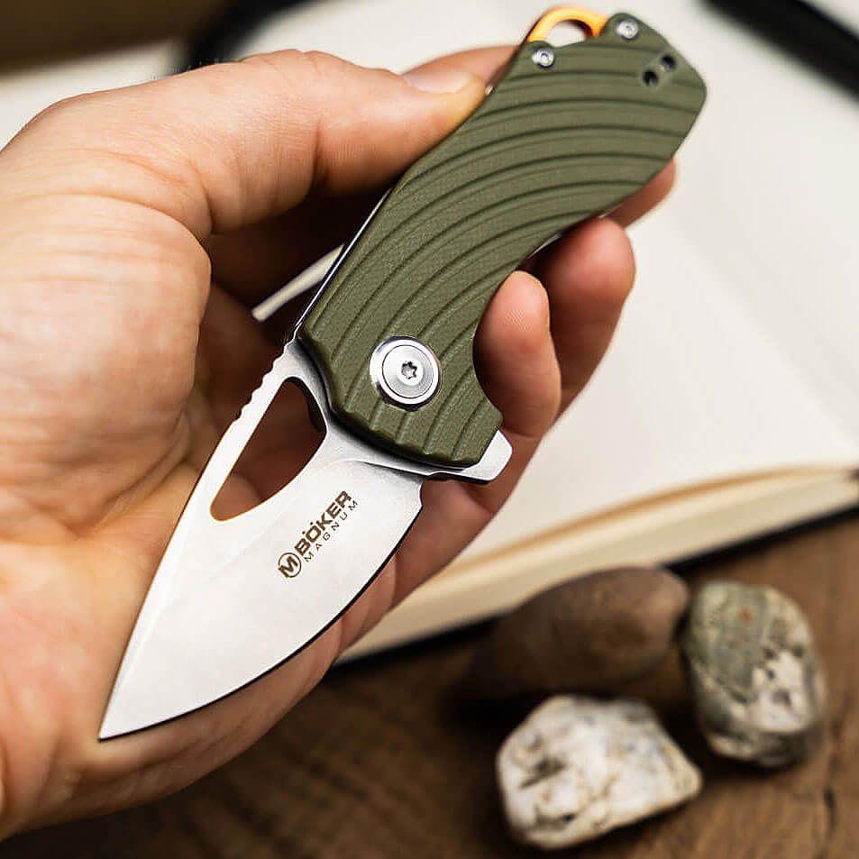Taschenmesser Tadpole