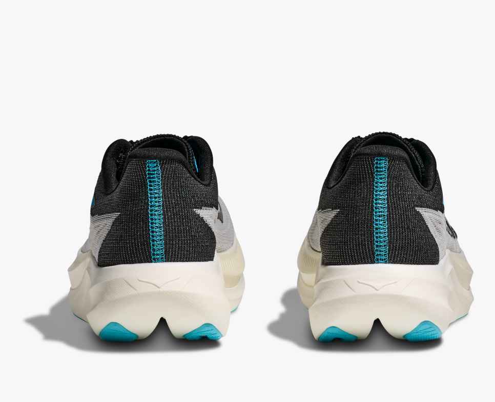 Rocket X 3 White/Black