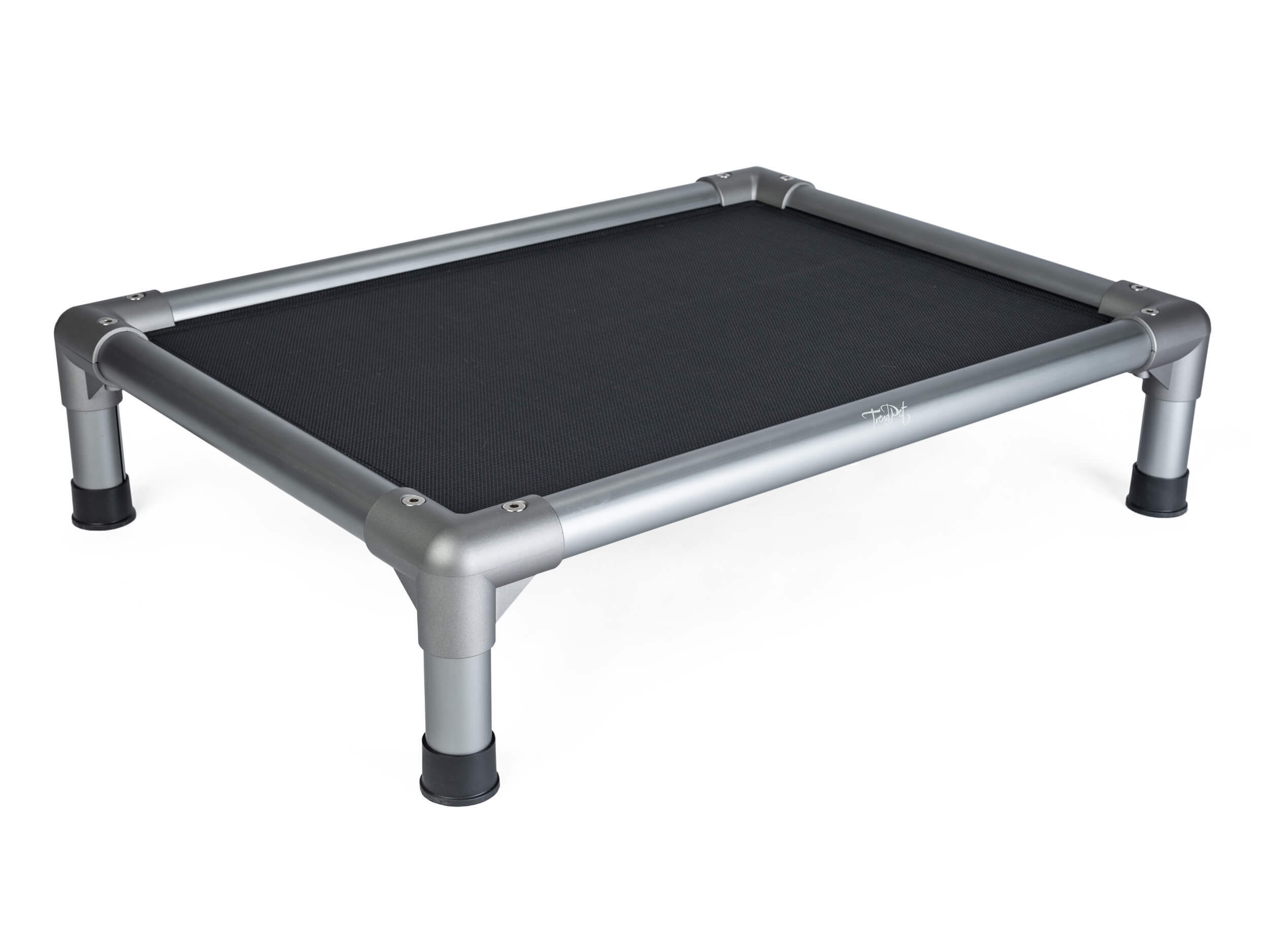 TrendPet Hundebetten TrendPet HighBed Hochbett für Hunde grau XL