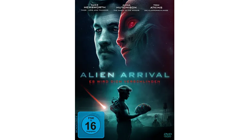 Alien Arrival - Es wird dich verschlingen