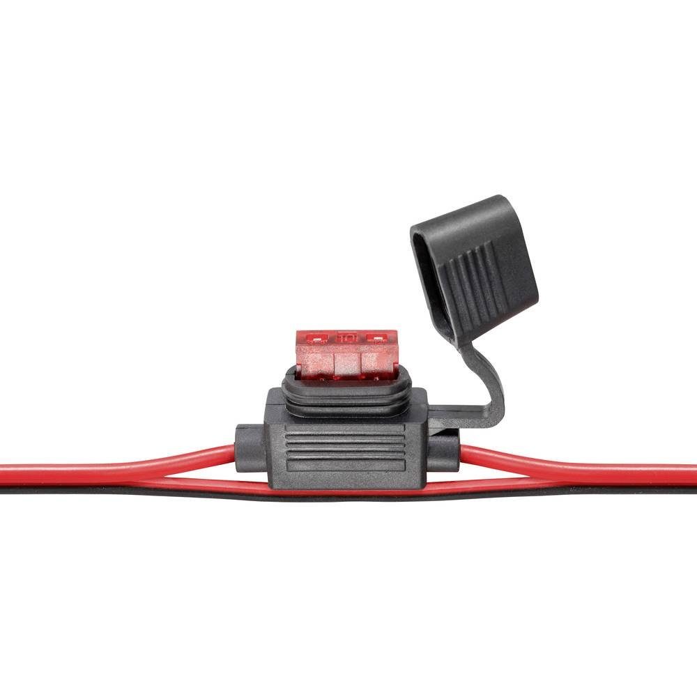 H-Tronic Automatiklader HTC 2000 Autobatterie-Ladegerät