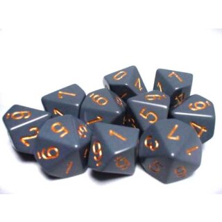 Dark Grey-Copper 10xW10 (undurchsichtig)