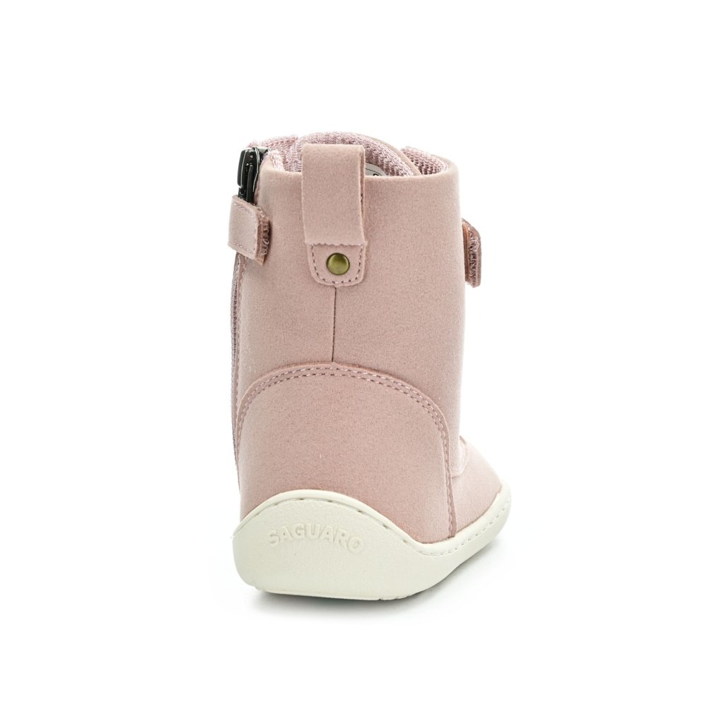 Saguaro Ambition Ⅰ Pink Winterbarfußschuhe