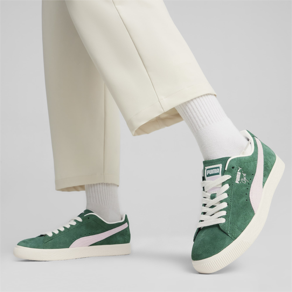 PUMA Clyde OG 391962_10 / weiss