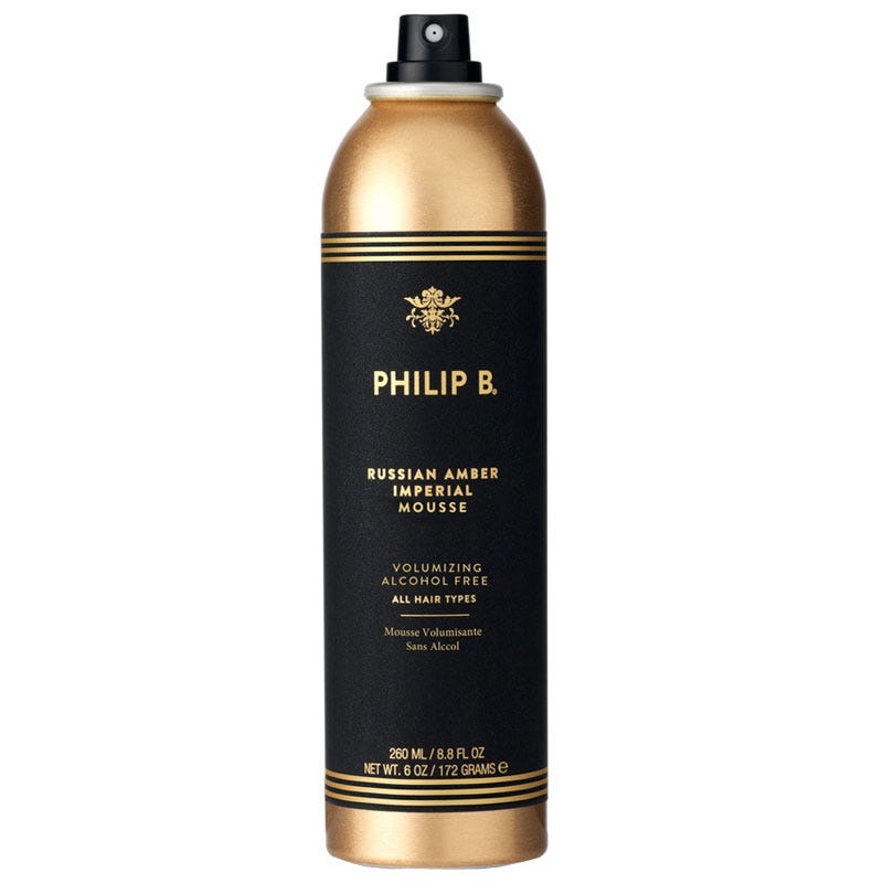 Philip B. Russian Amber Imperial Volumizing Mousse 200 ml