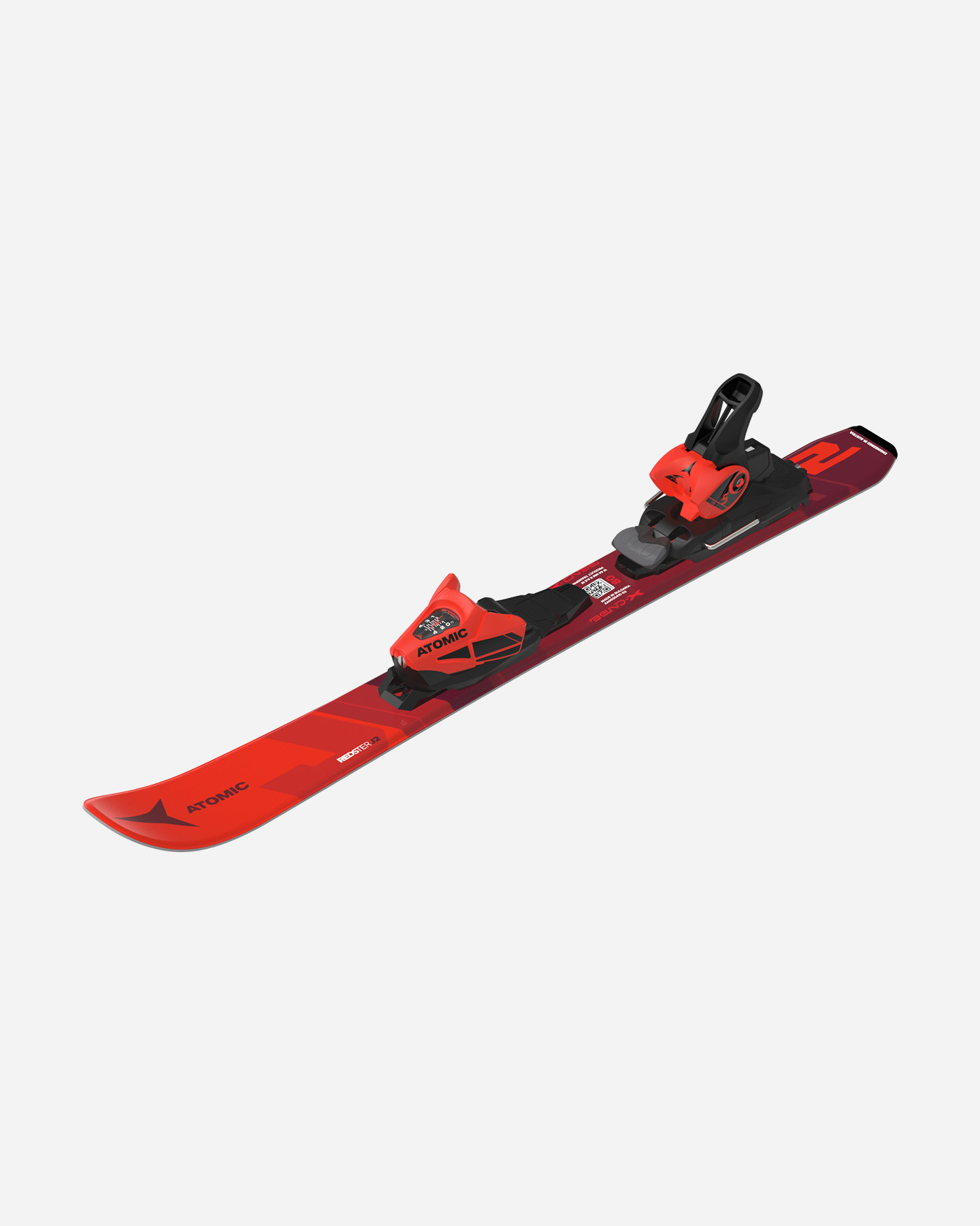 Sci Atomic Redster Jr J2 70-90 + C 5 Gw Jr AASS03428