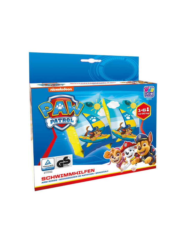 WEHNCKE Paw Patrol Schwimmhilfen für Kinder in ab 3 Jahre günstig kaufen onesize