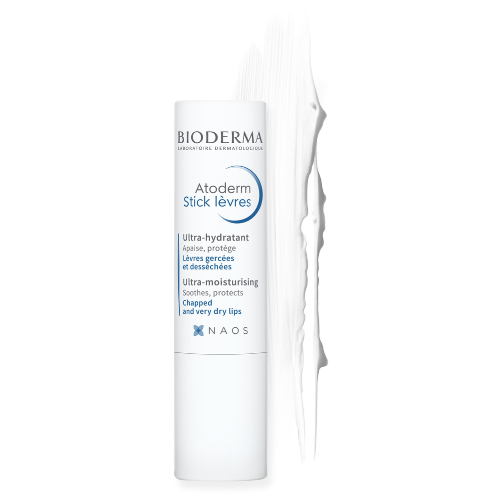 Bioderma ATODERM STICK LEVRES Stick Lèvre